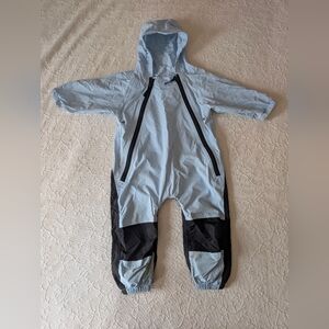 Kids Hapiu Muddy Buddy Rain Suit Size 2T